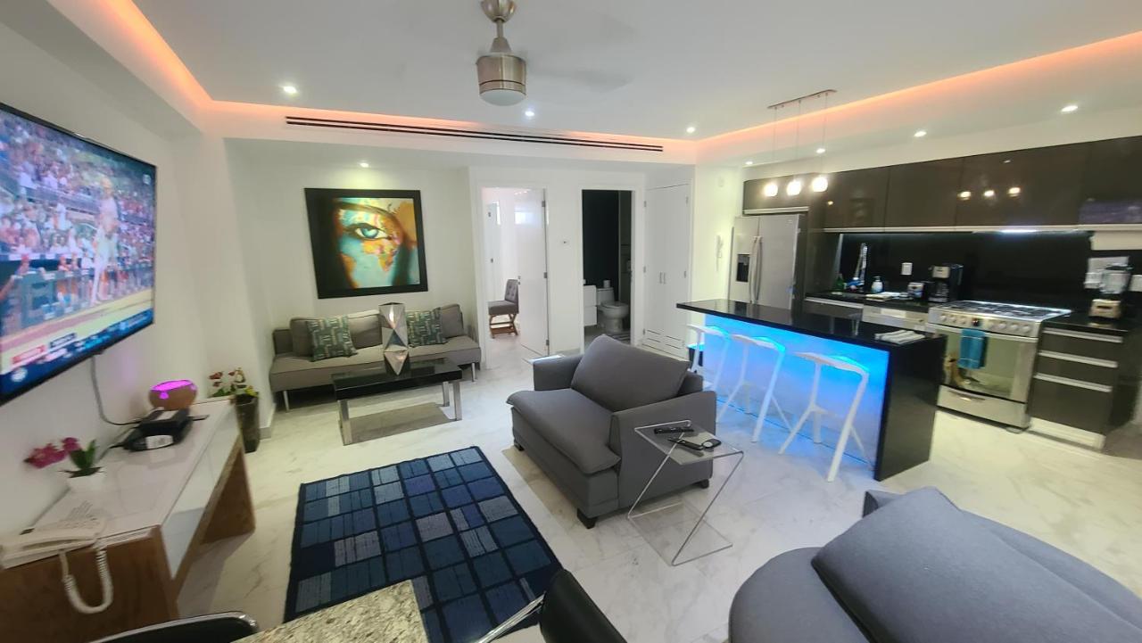Departamento Zona Romantica Puerto Vallarta Exterior foto